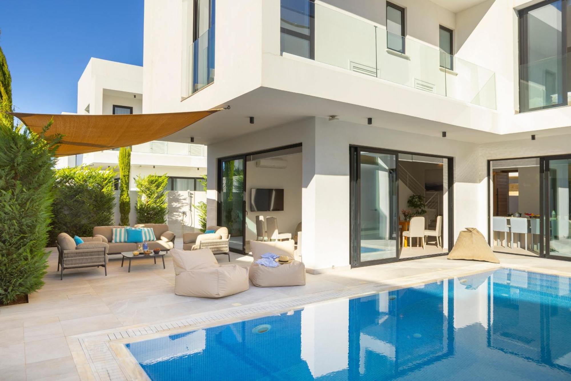 Villa Periyiali Seaside 33 Protaras