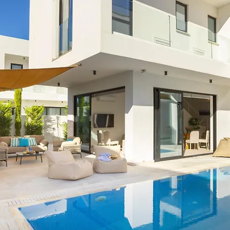 Protaras Periyiali Seaside Villa 33 Exterior photo