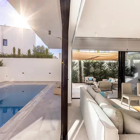 Protaras Periyiali Seaside Villa 33 Exterior photo
