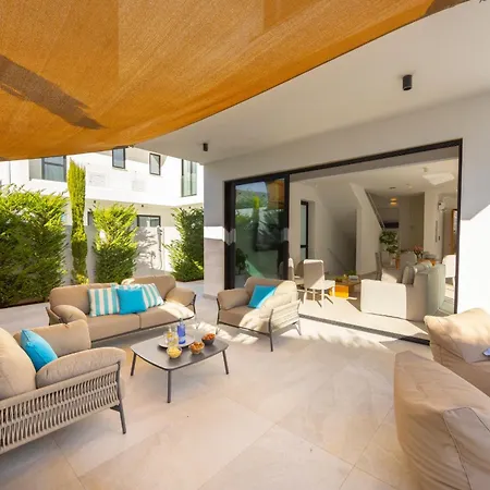 Protaras Periyiali Seaside Villa 33 Exterior photo