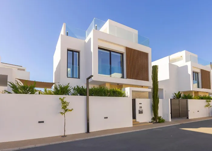 Protaras Periyiali Seaside Villa 33