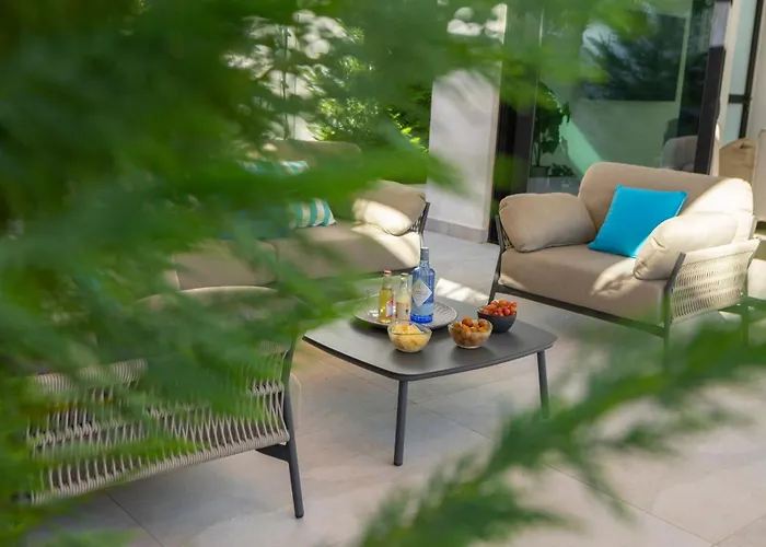 Protaras Periyiali Seaside Villa 33