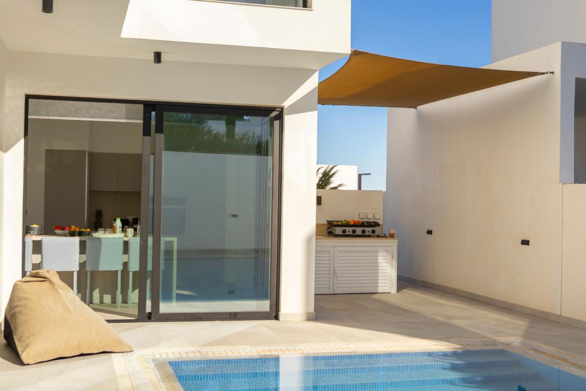 Periyiali Seaside 33 Villa Protaras