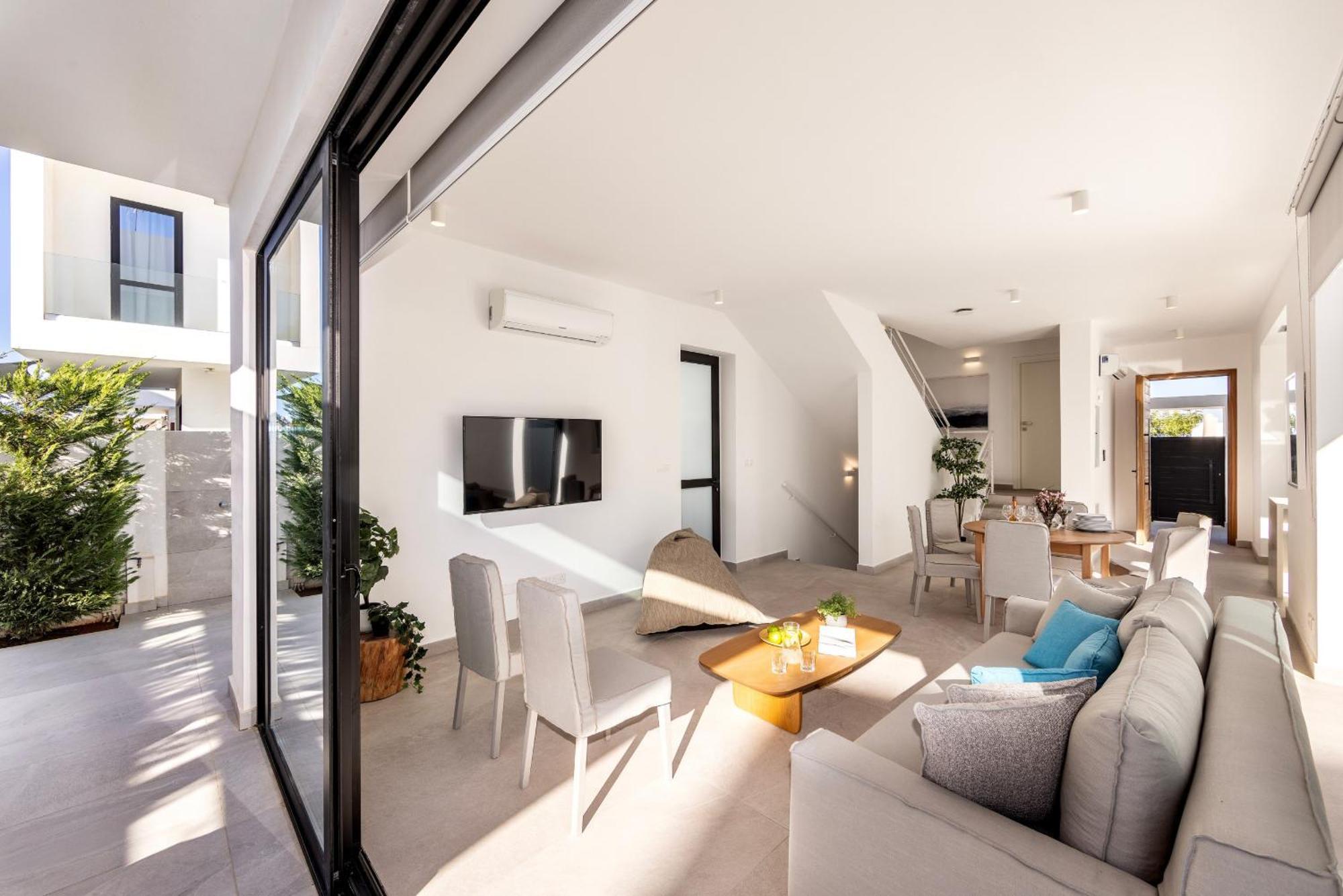 Villa Periyiali Seaside 33 Protaras