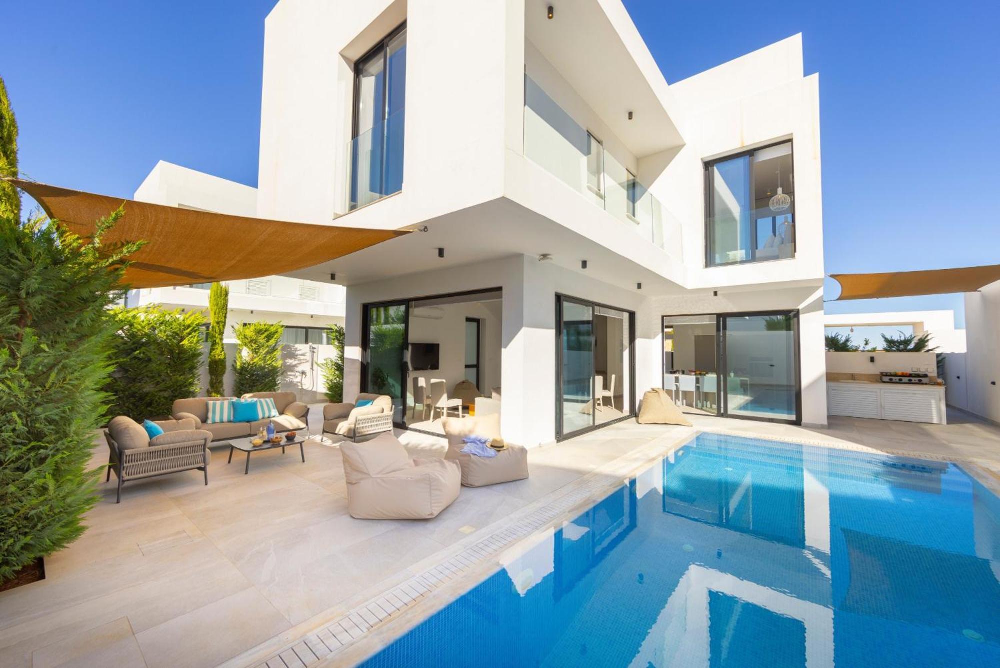 Periyiali Seaside 33 Вилла *